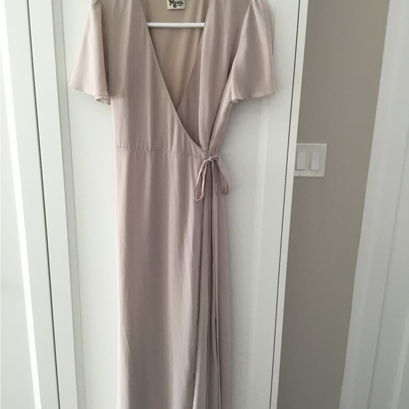 MUMU long Dress in S - Picture 2 of 4